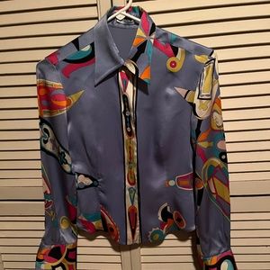 Pucci button-down shirt